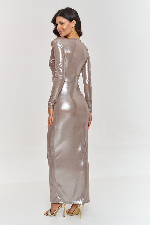 Long dress model 209578